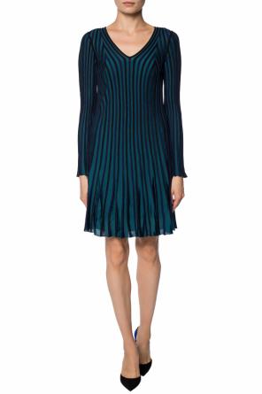 Striped dress, zdjęcie 2 Striped dress od Kenzo